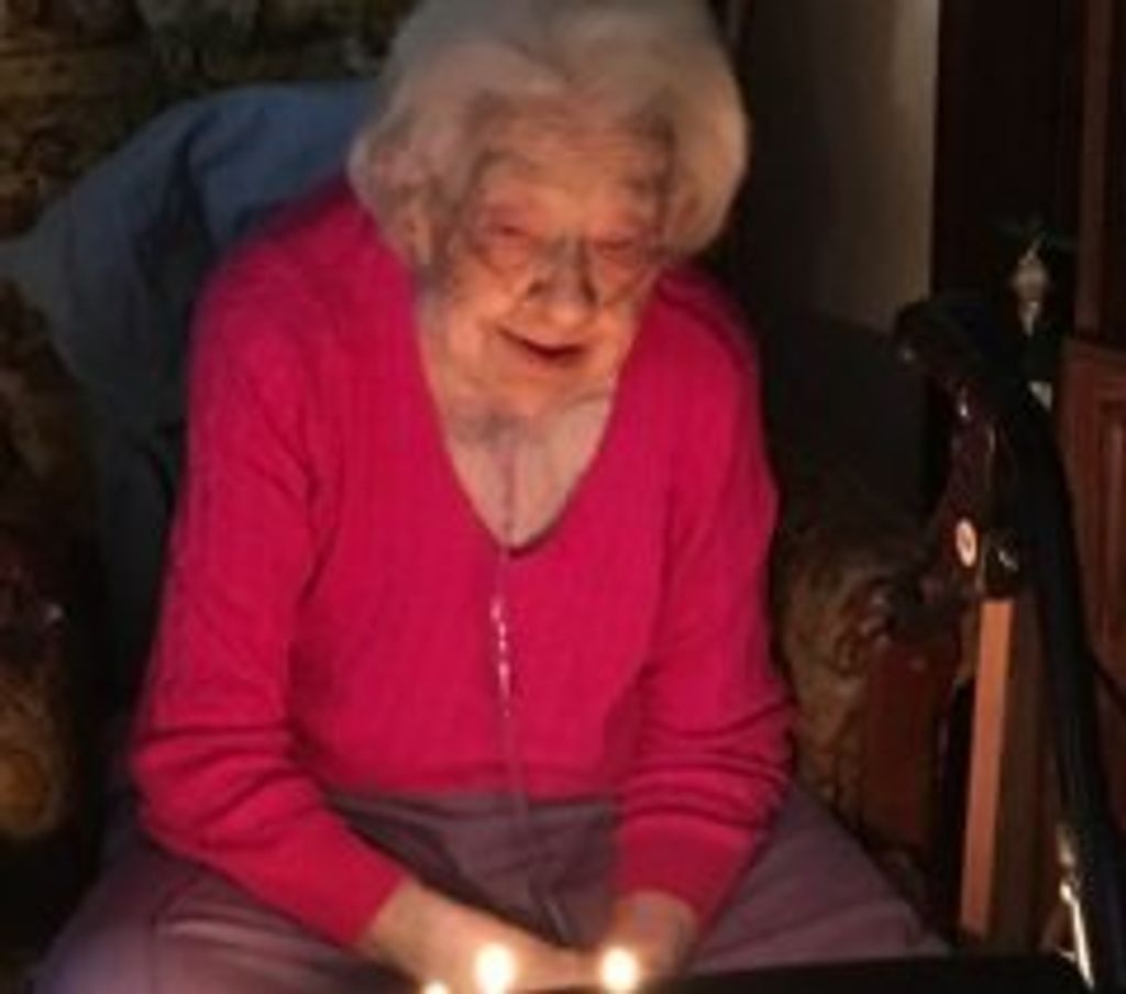 Alice Jean (Bunce) Barrett