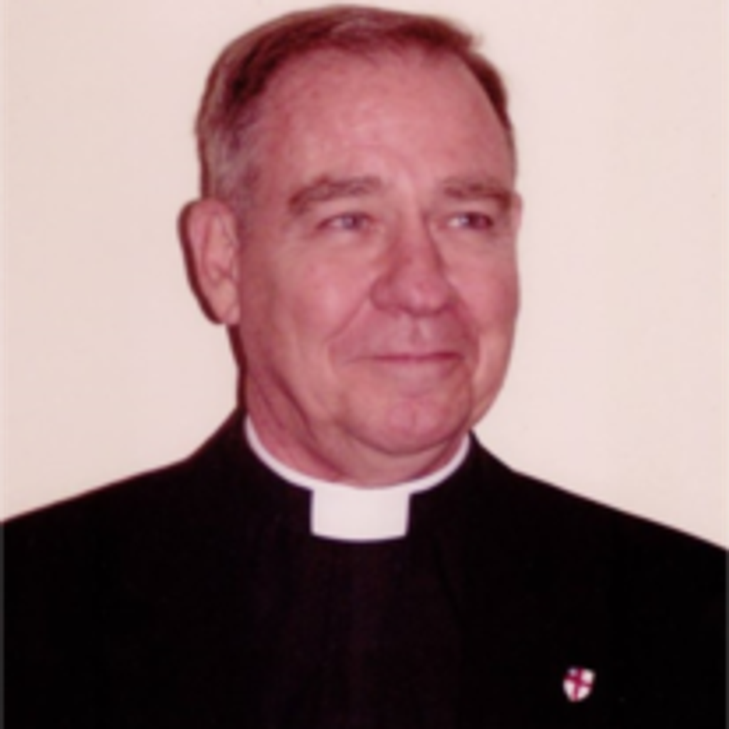 The Rev. Canon Forrest Burgett Jr