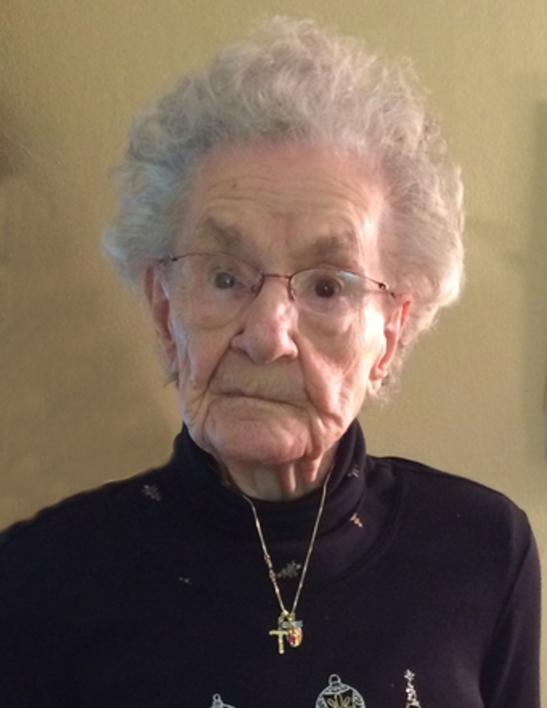 Annabelle (Fick) Seifert