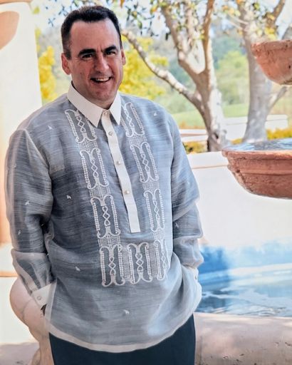 Scott Burkholder's obituary image