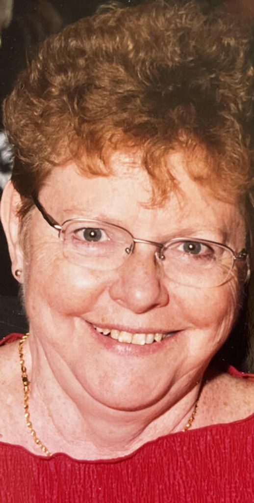 Elizabeth "Betsy" Schubarg