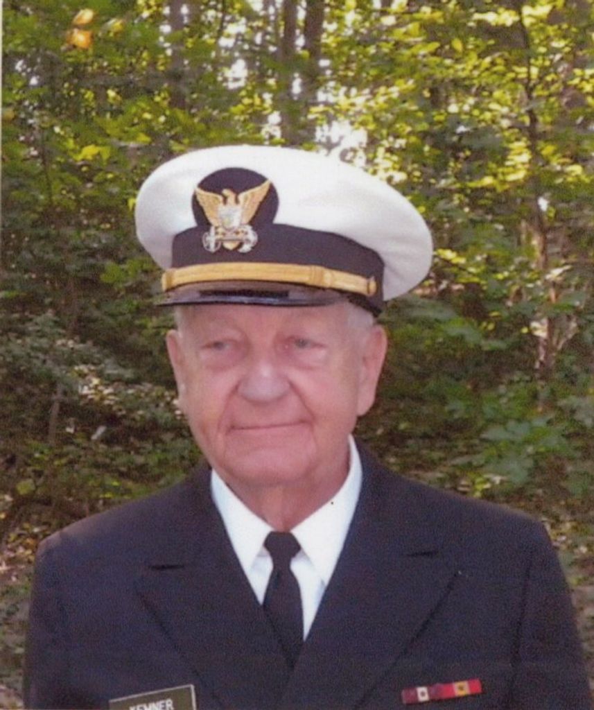 Donald Frederick Kemner
