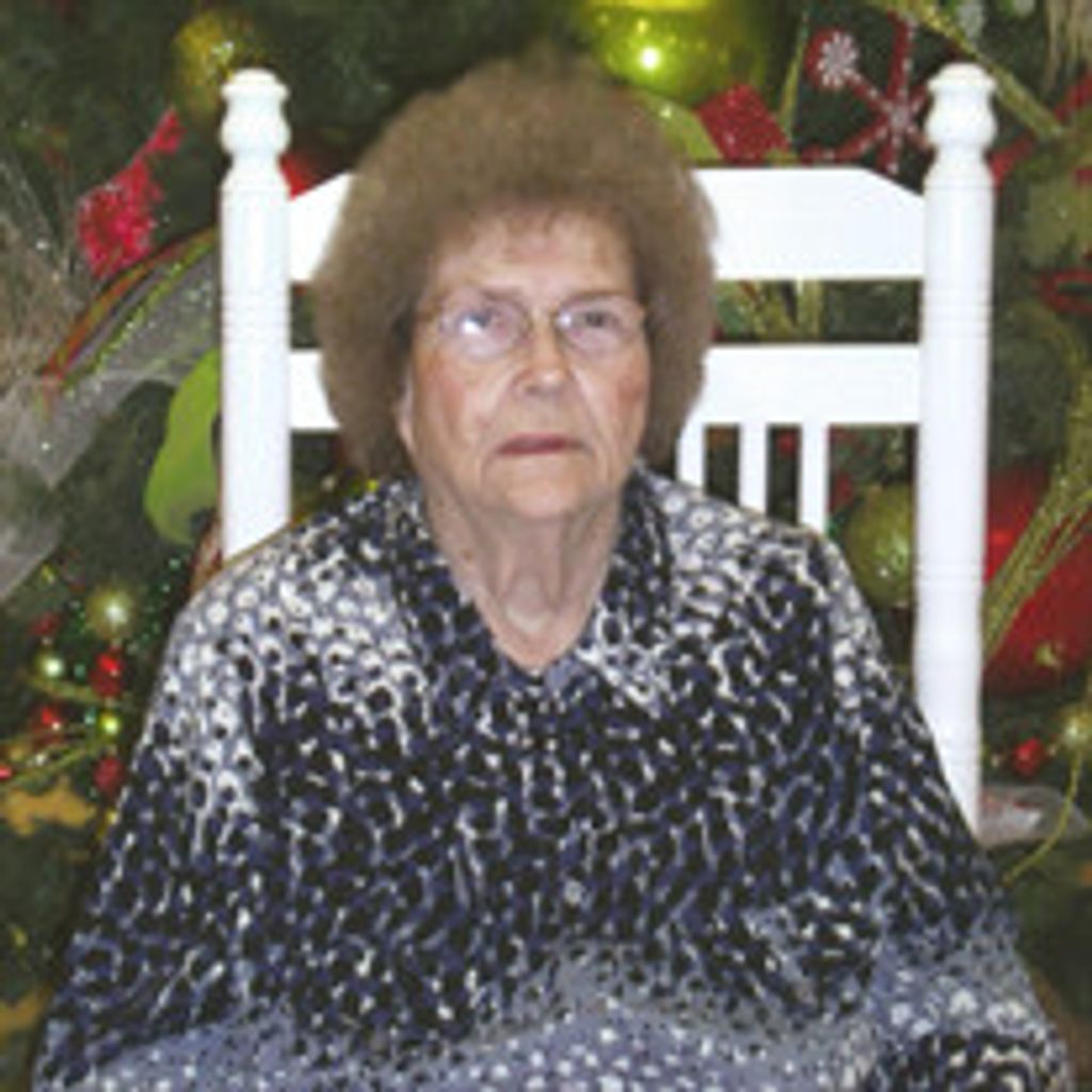 Ms. Jocie Ellen Mcbride