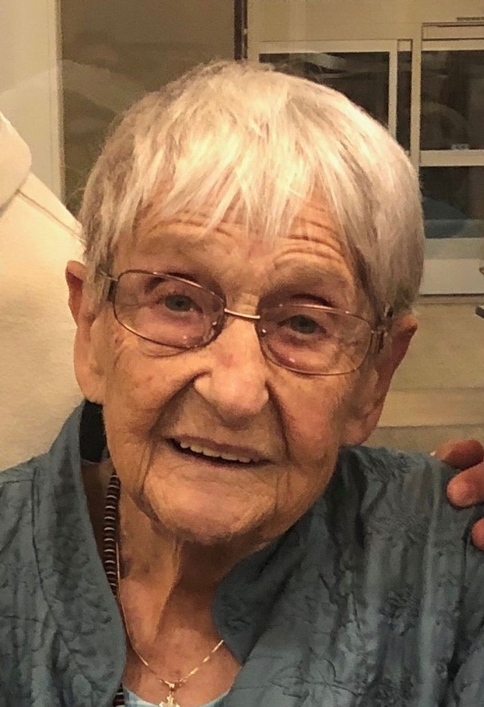 Mary A. Piccolo (nee Laudico)