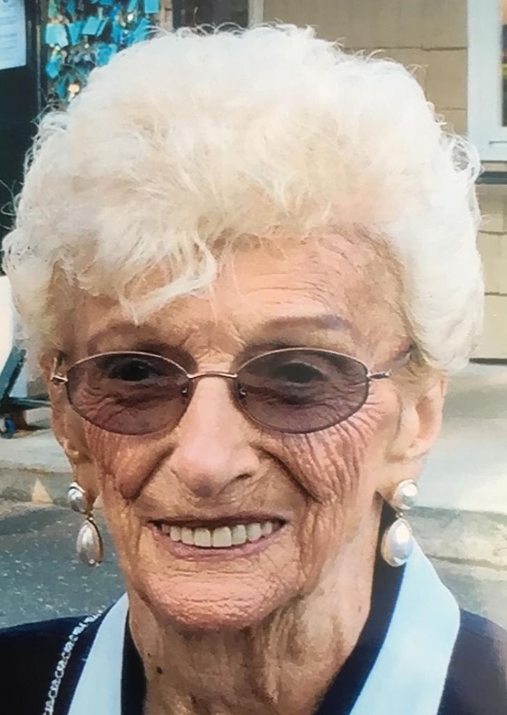 Marie M. Vondorpp