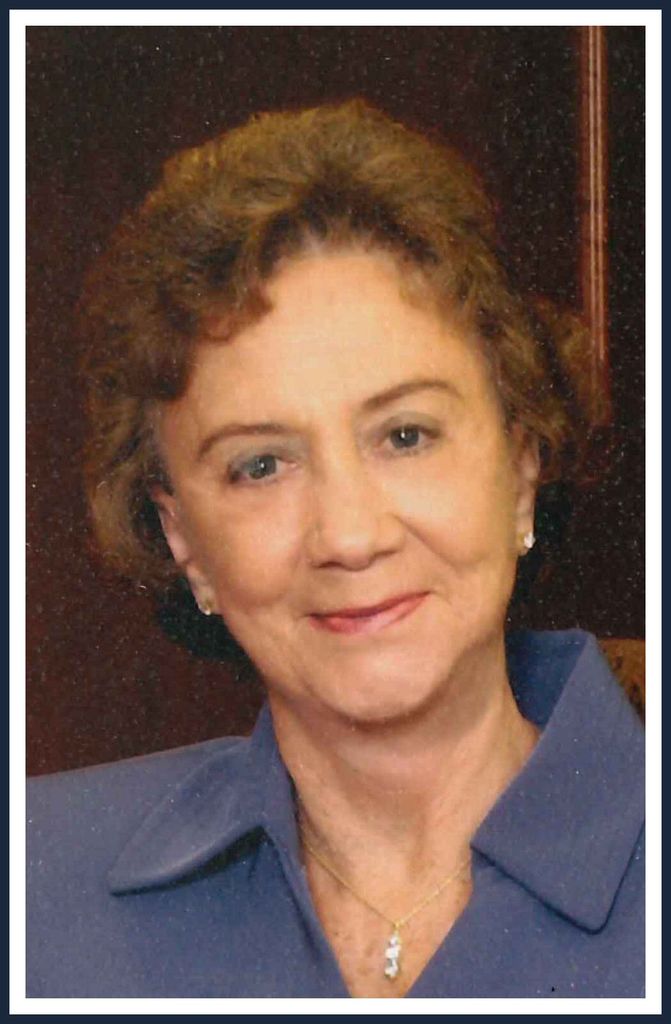 Carol Marion Coe