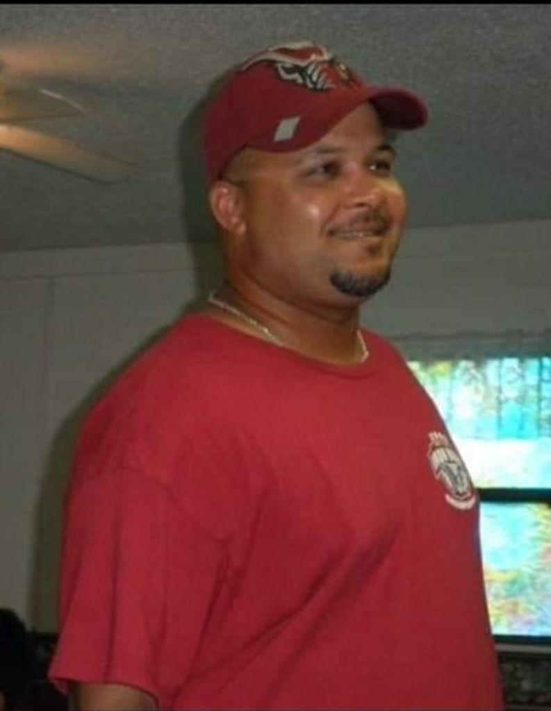 Johnny Edison Reed, Jr.