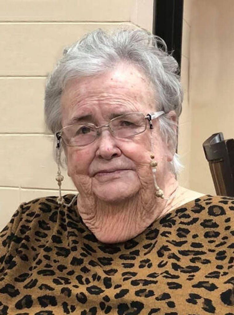 Carolyn Griffin Finch