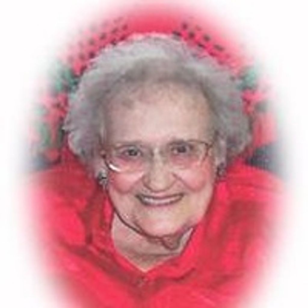 Edna Mae Keller