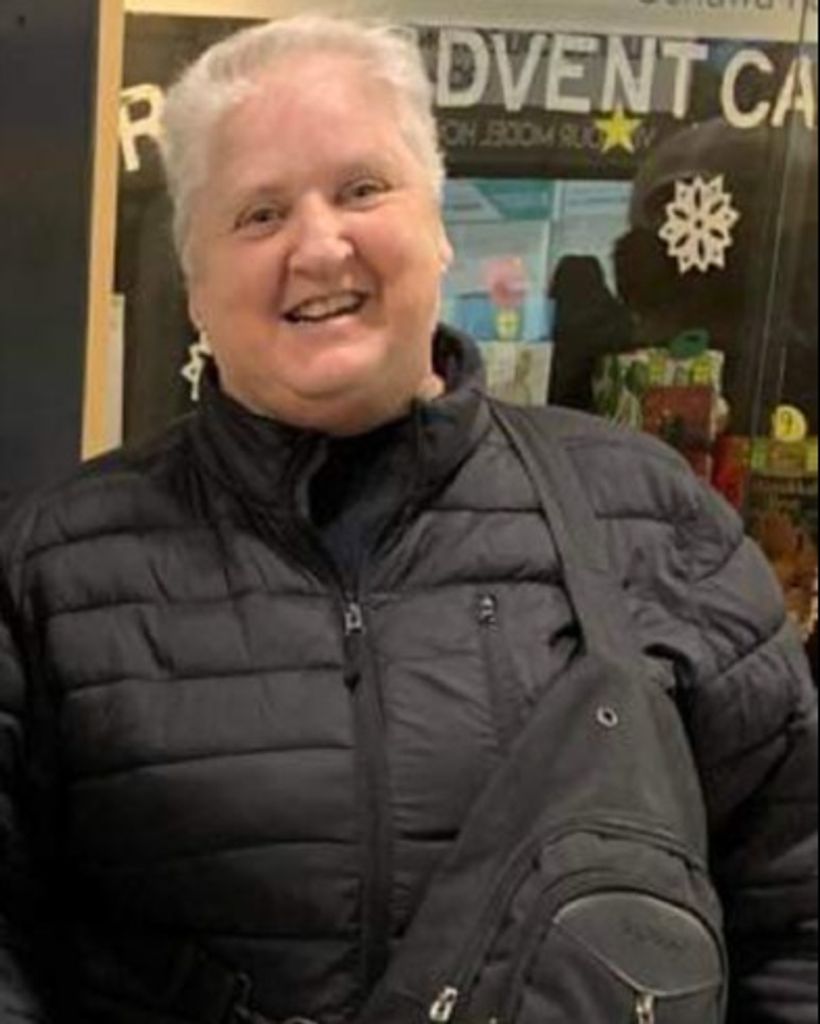 Patricia Anne Bell