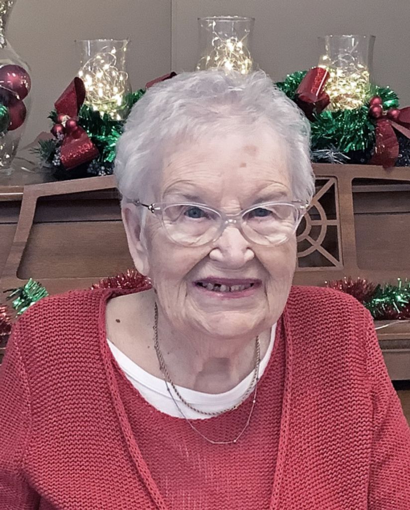Lorna May (Patterson)  Mckibbon Profile Photo