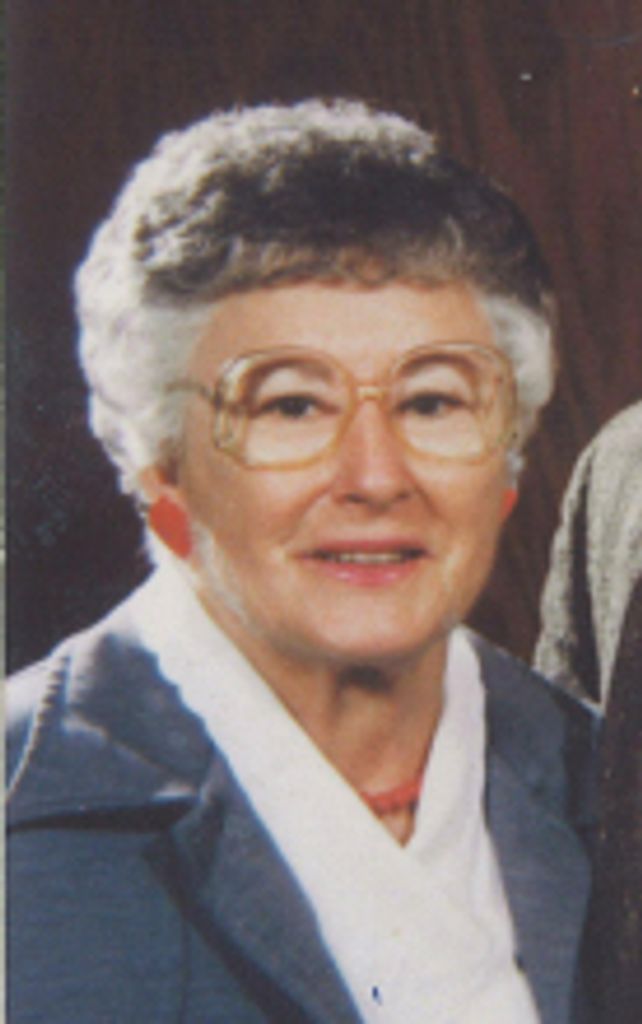 Gladys Ruth Watkins