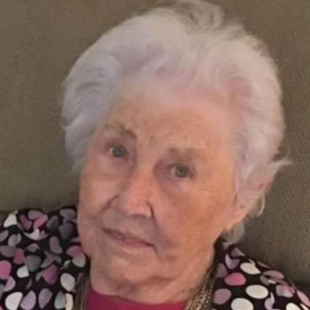 Betty Jean Sisson Robertson