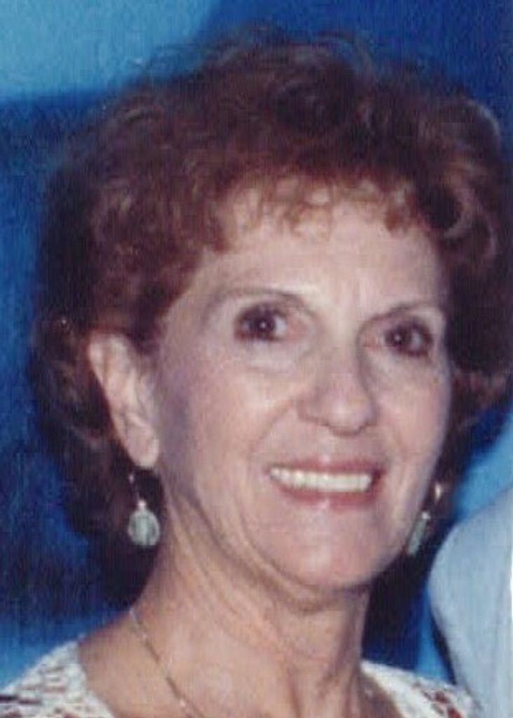 Marie E. (Connetti) Notarianni
