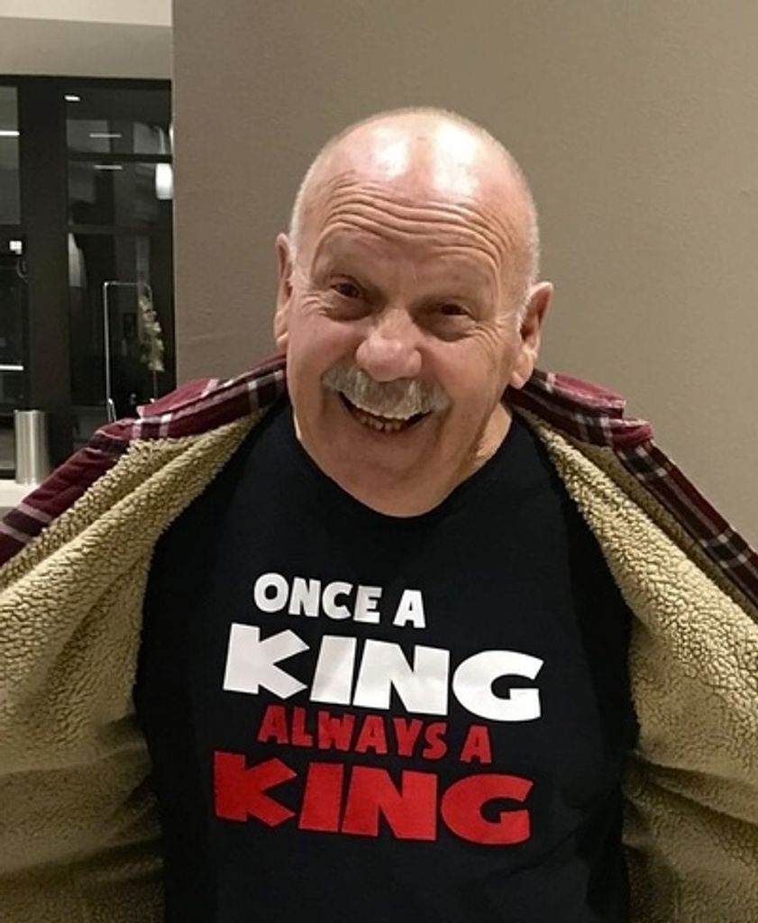 William 'Bill' King Profile Photo