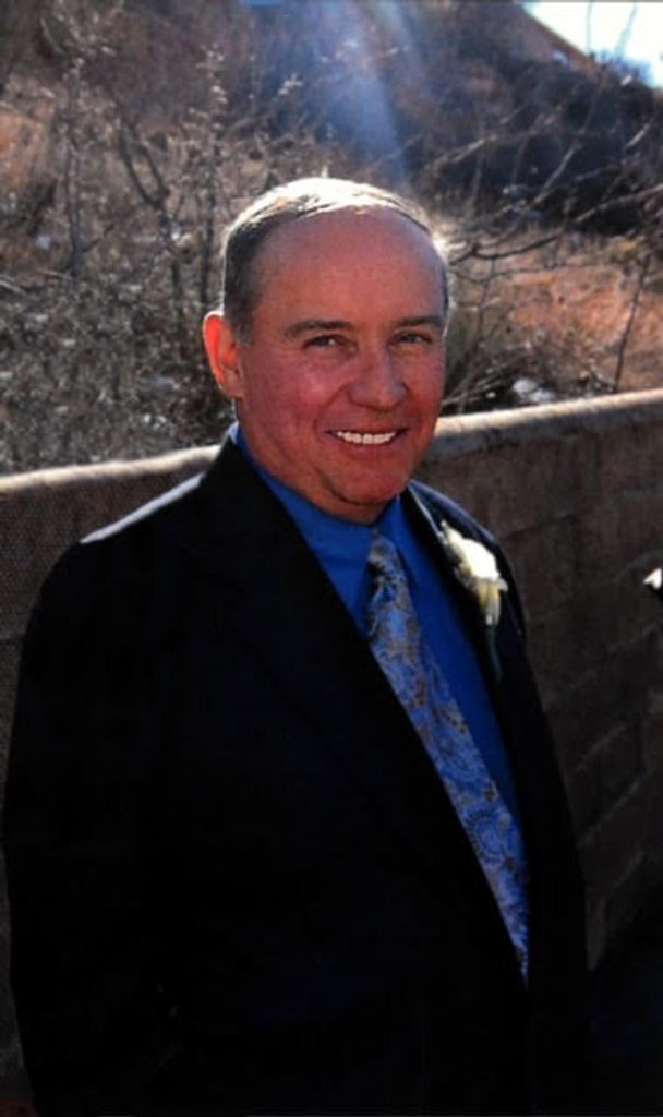 Mark Vinson Stephens Profile Photo