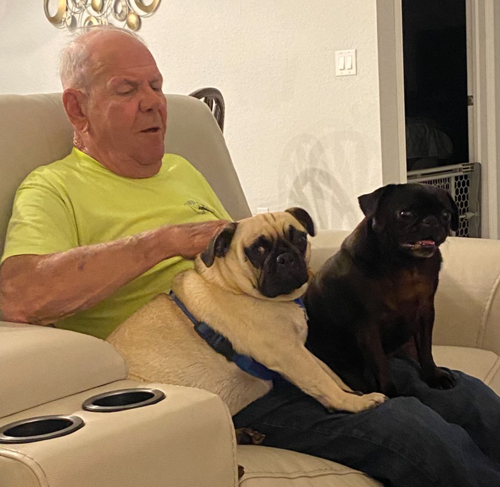 Charles Dickey Profile Photo