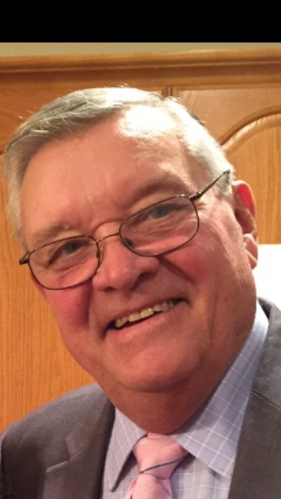William George Mahoney