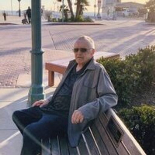 Patrick Smith Profile Photo