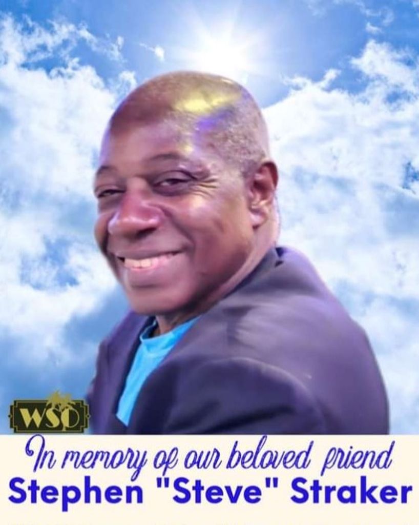 Stephen Kile Straker