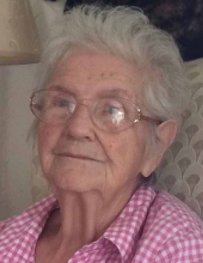 Mary Ida Jackson
