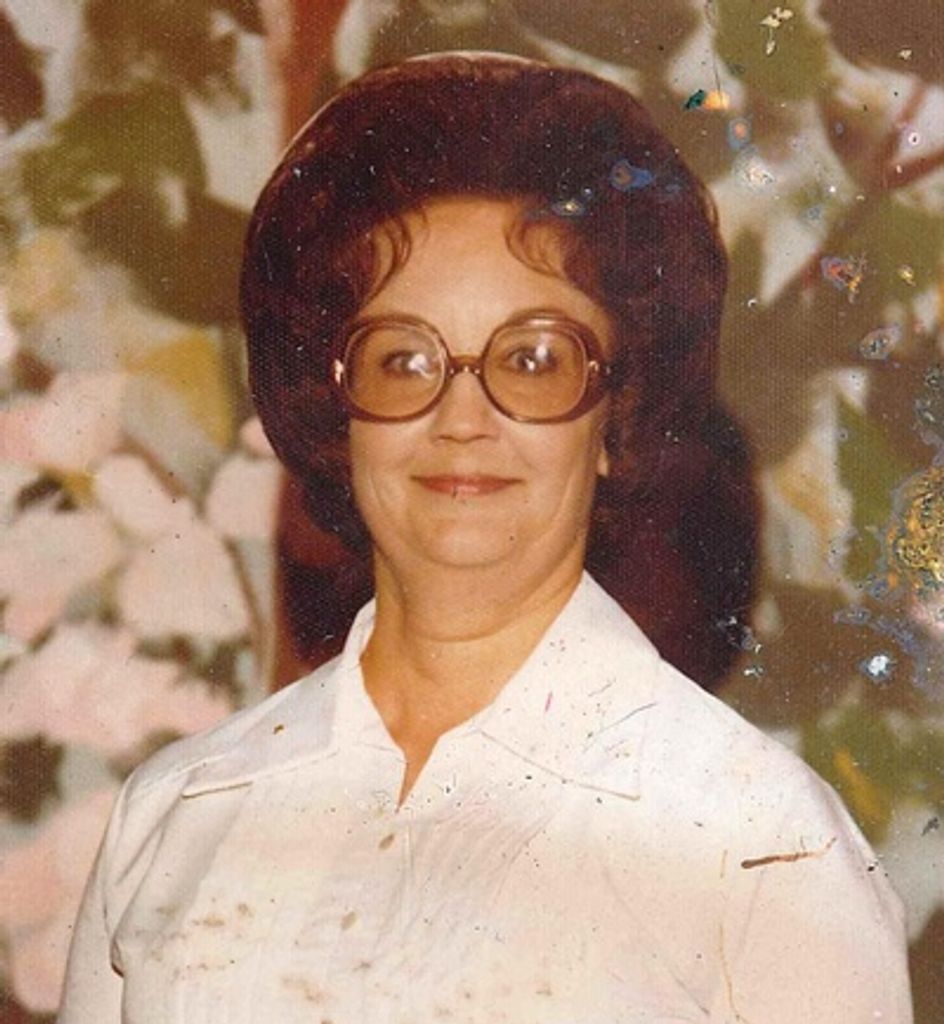 Dorothy Jean Cummings Smith