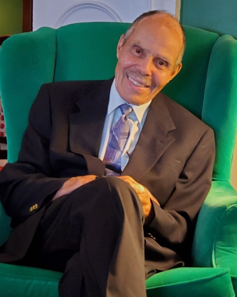 Everard Frank Belfon Profile Photo