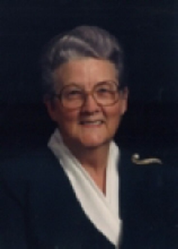 Helen Grace Mcclendon