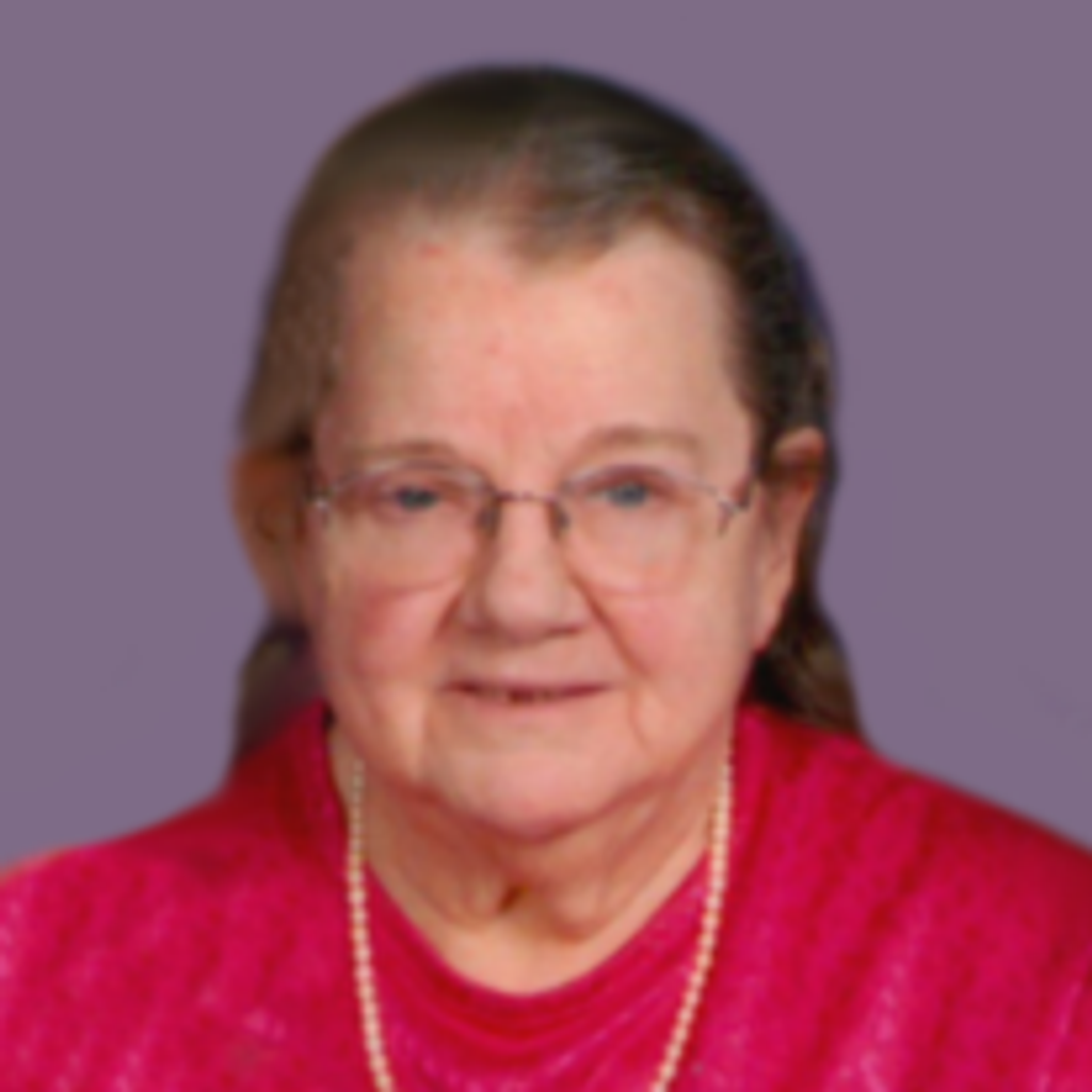 Geraldine J. Corbin (nee Knesebeck)