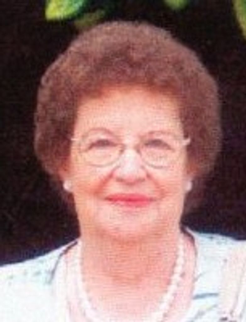 Hazel Jeffries Profile Photo