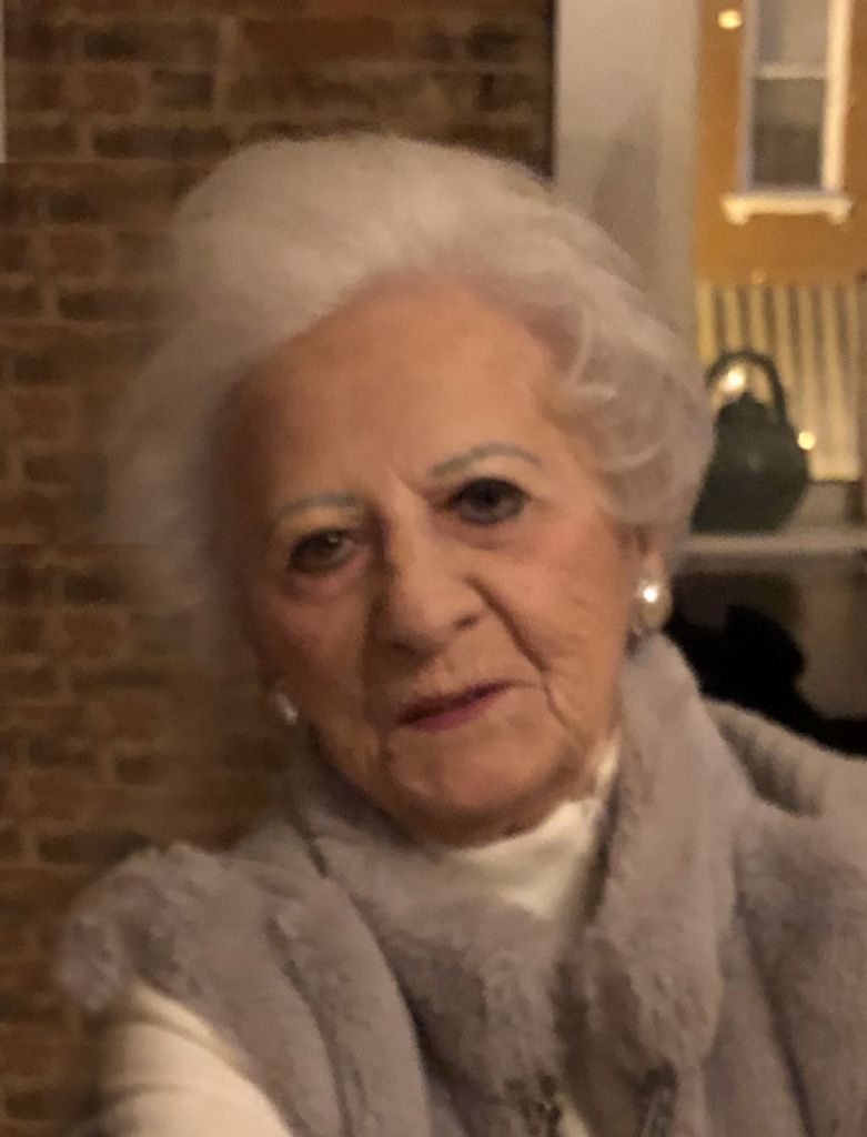 Cecelia "Dolly" (Schiavone)  Demario