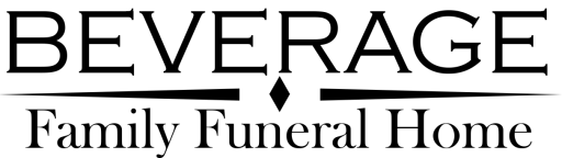 Beverage Family Funeral Home Logo