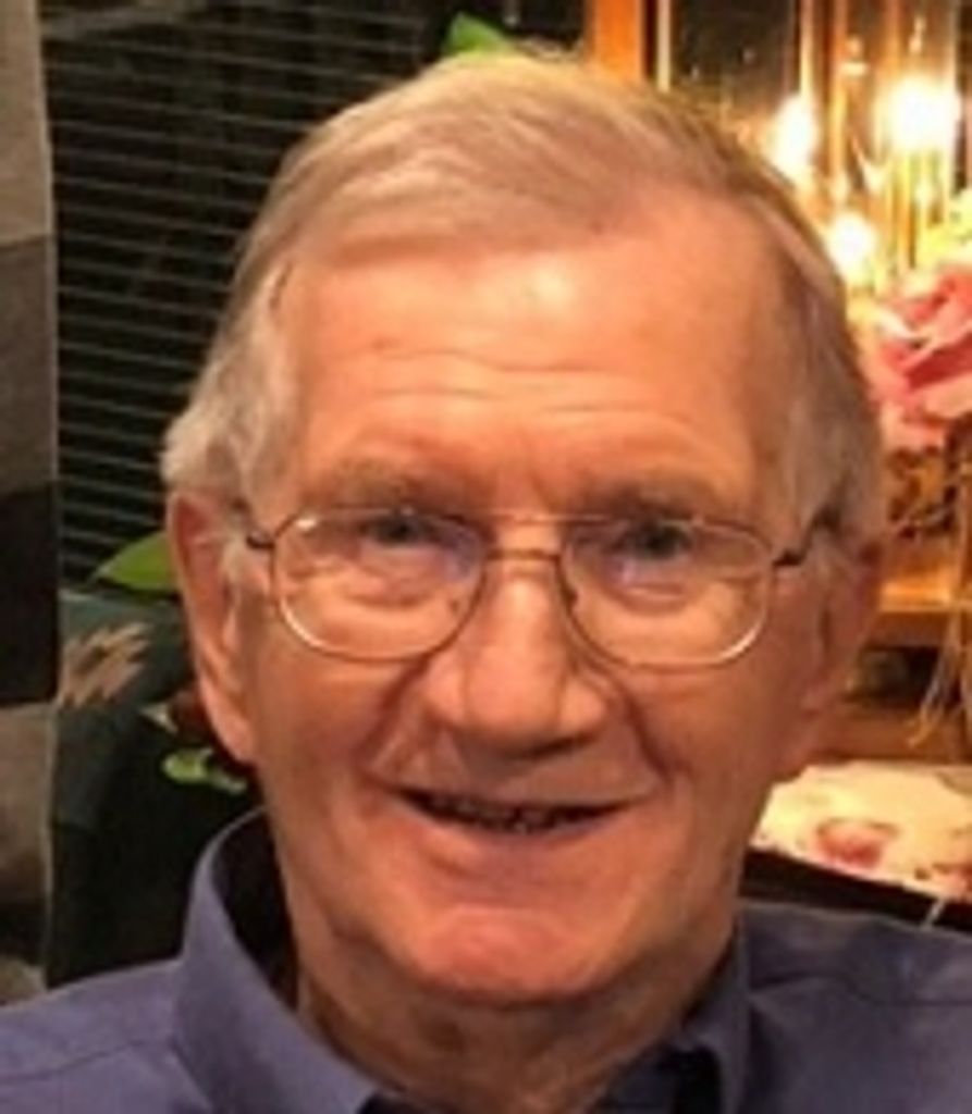 James F. Oehling
