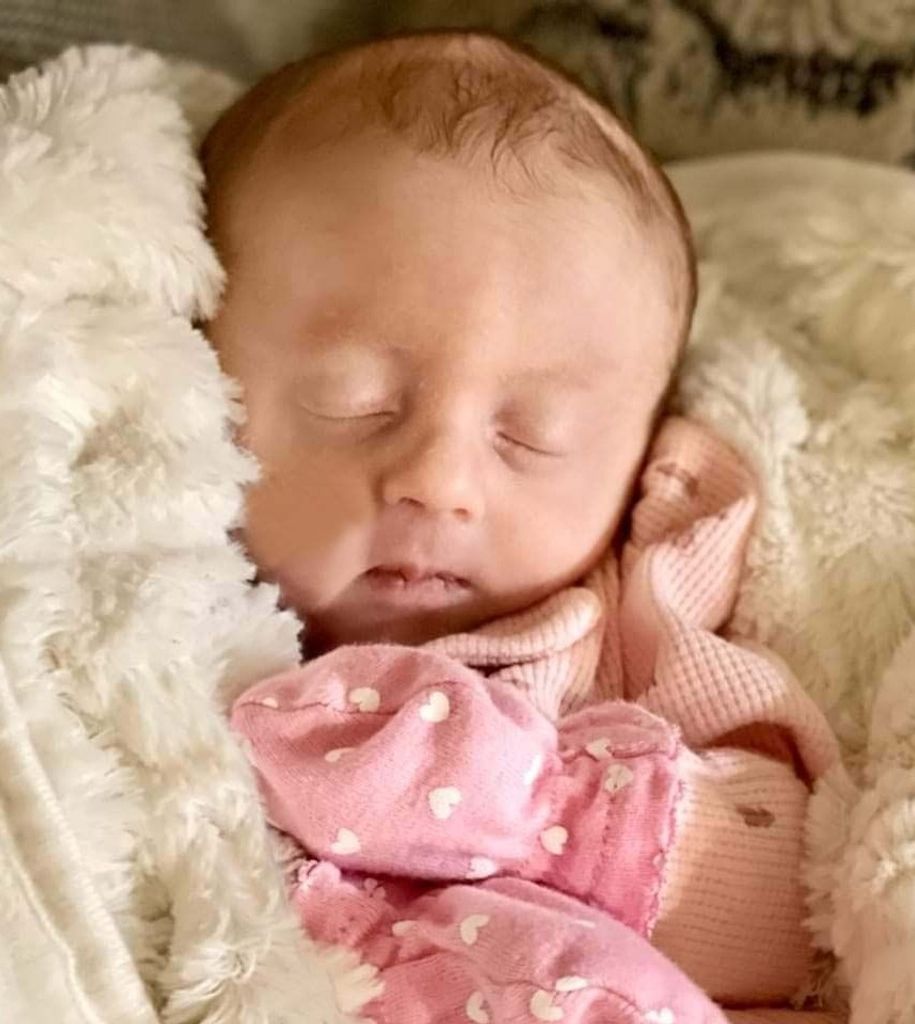 Madison Marie Romero