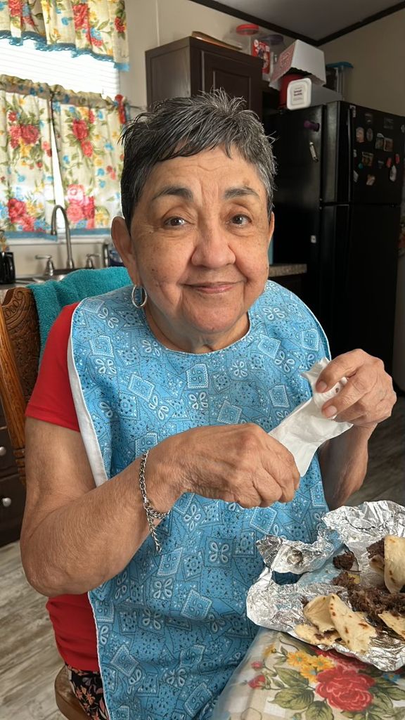 Delia R. Cuellar