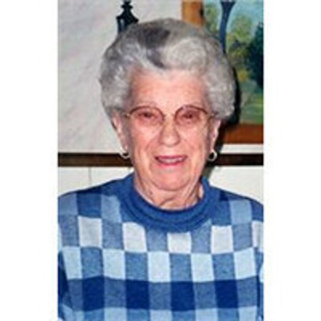 Mildred Isabelle Greer