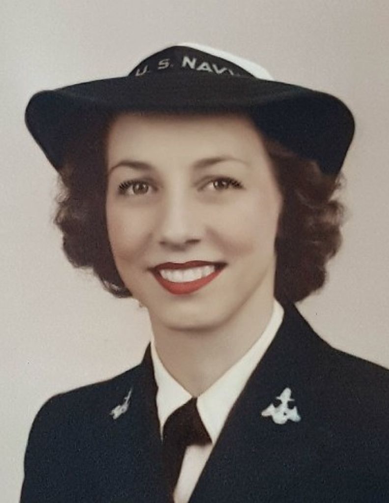 Betty Jane (Shields)  Ridge