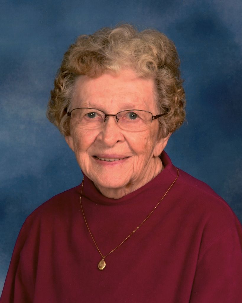 Joan "Jody" Gregor