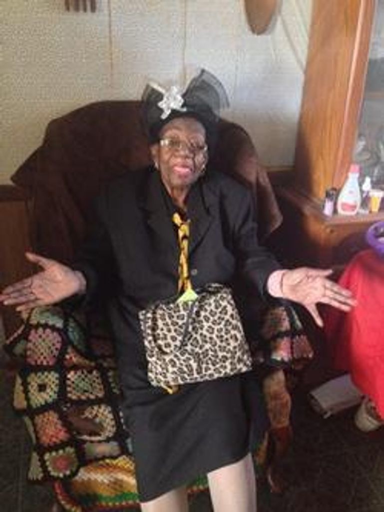 Arelia Elizabeth Leftwich