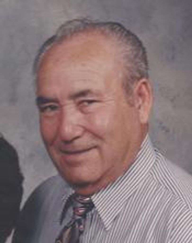 Pedro "Pete" Valdez Lopez Sr.
