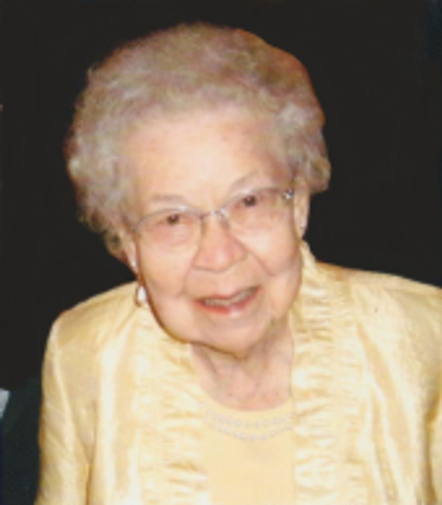 Elizabeth Amelia Lehman