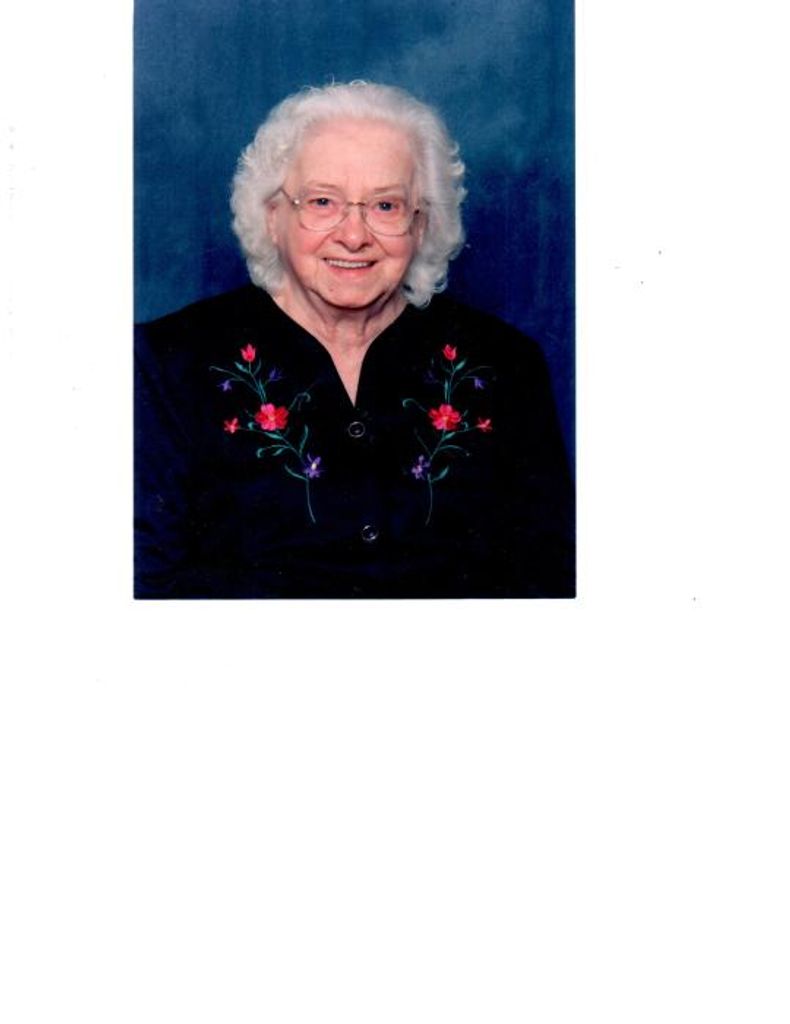 Mildred F. (Bahner)  Kramer