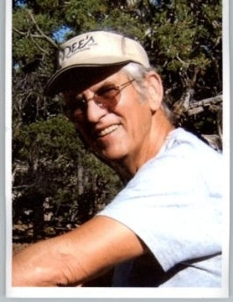 George Walter Buchanan Sr.