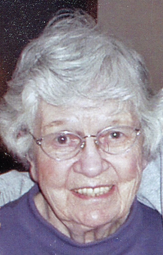 Dorothy Otto