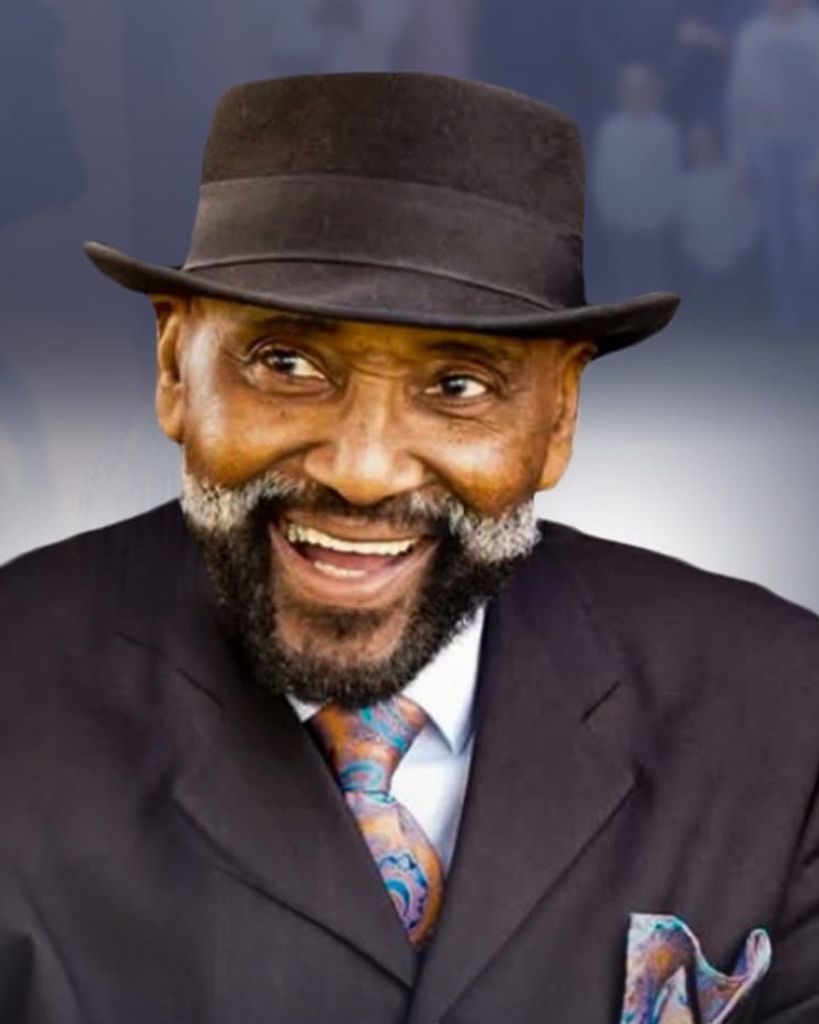 District Elder Garfield Parker Profile Photo