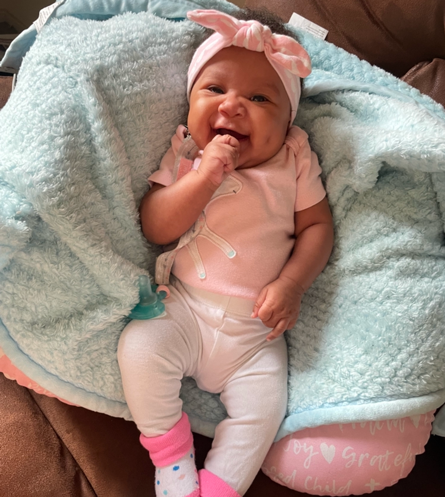 Inayah Adore Elizabeth Alston
