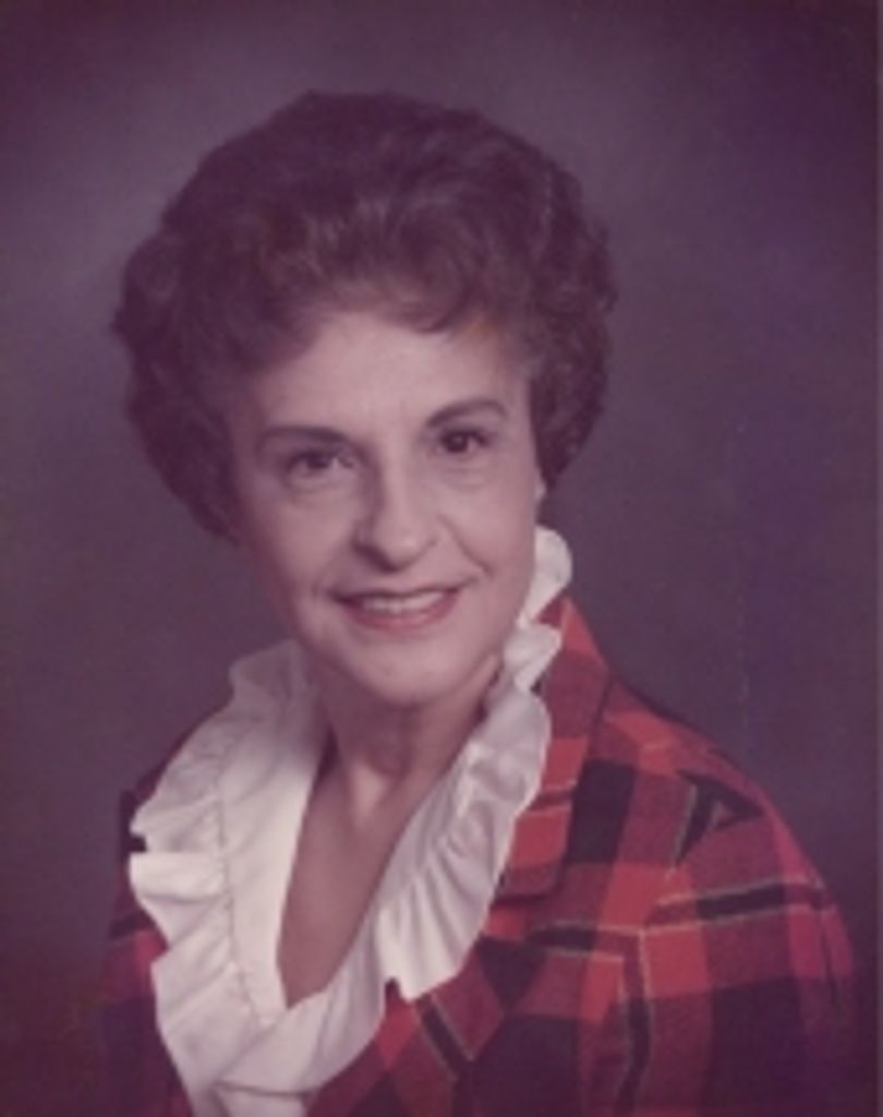 Evelyn Hamlin Rockstead-Mcgilvray