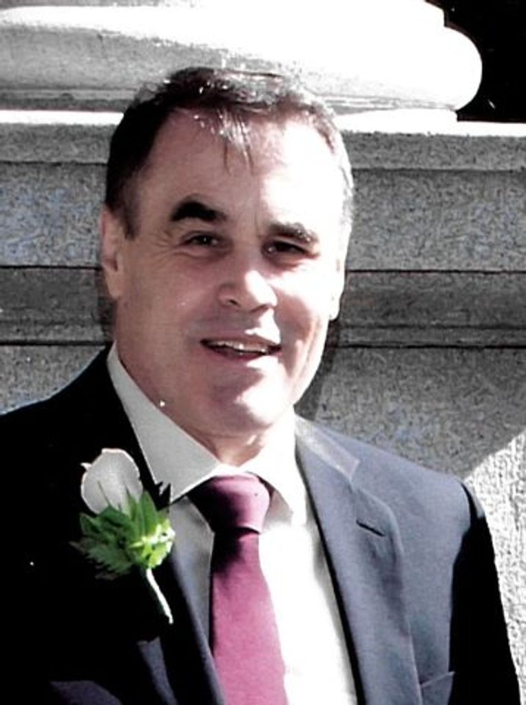 Thomas F. “Tommy” Holden