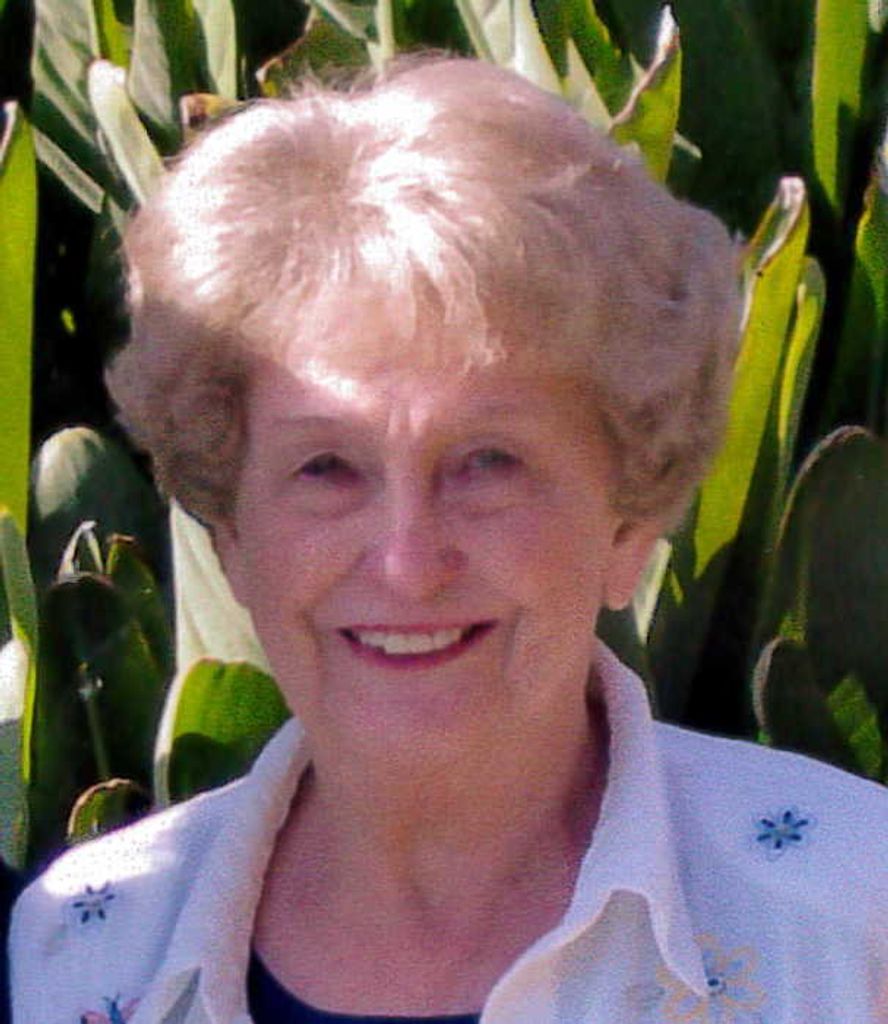 Sharon Jeanine (Sanders)  Vest