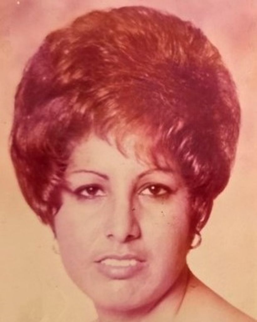 Petra Dominguez Valdez